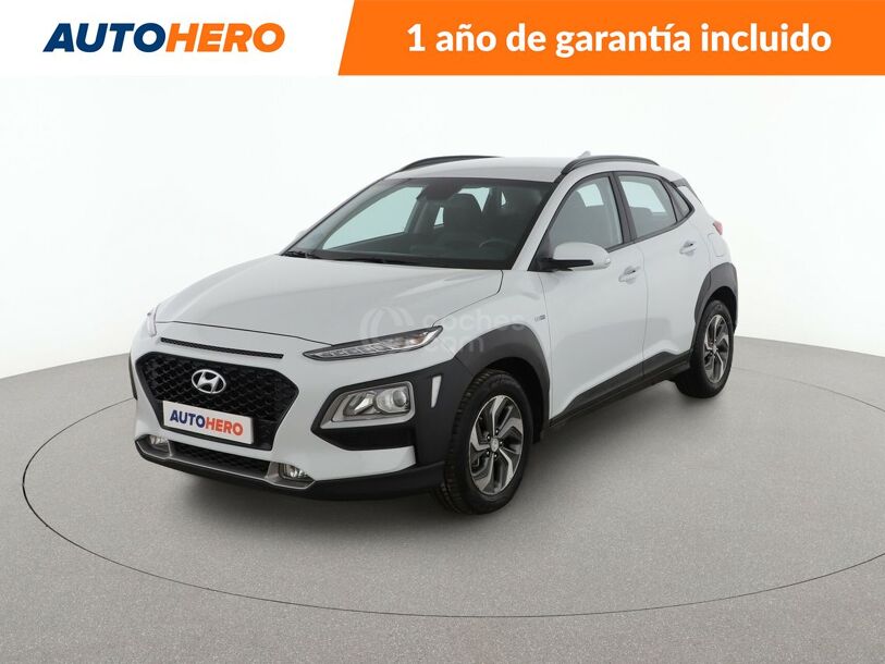 Foto del HYUNDAI Kona HEV 1.6 GDI DT Klass