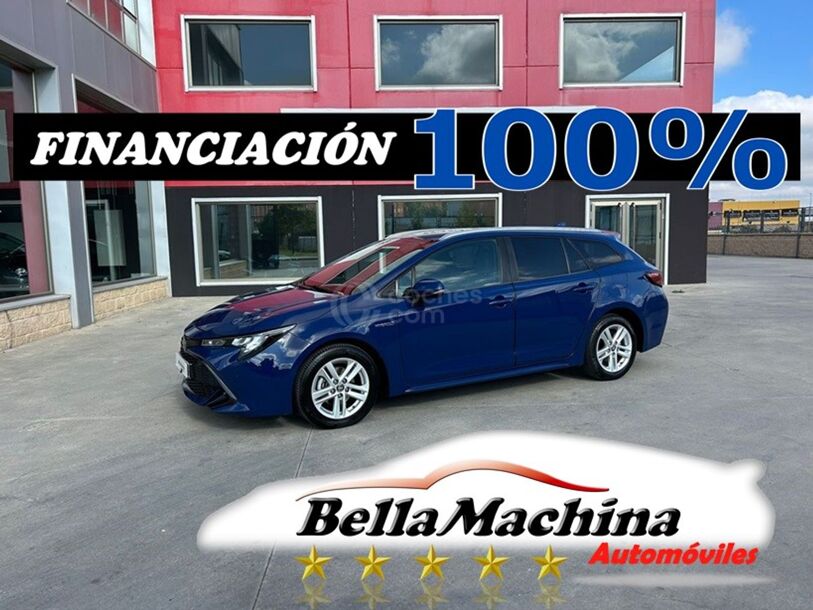 Foto del TOYOTA Corolla 125H Active Tech