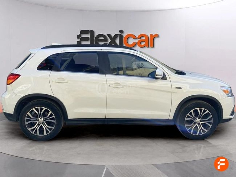 Foto del MITSUBISHI ASX 160 MPI Challenge