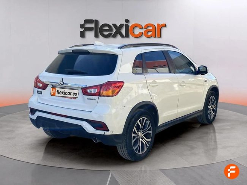 Foto del MITSUBISHI ASX 160 MPI Challenge