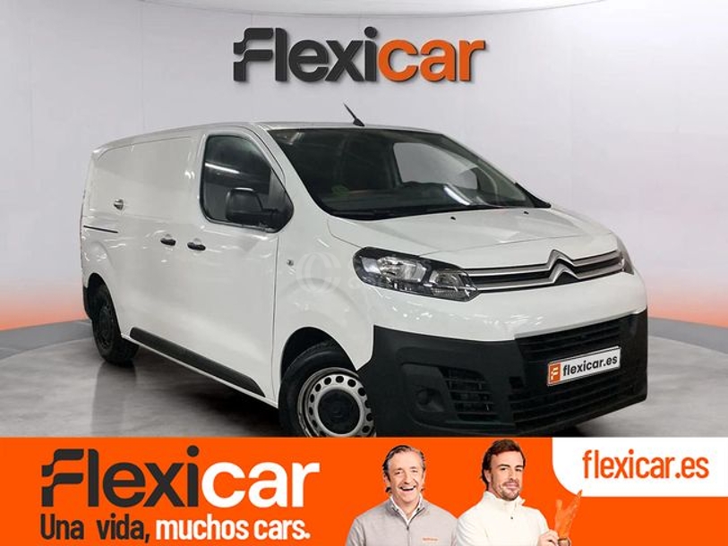 Foto del CITROEN Jumpy Combi 1.5 BlueHDI Talla M Confort 120 S&S