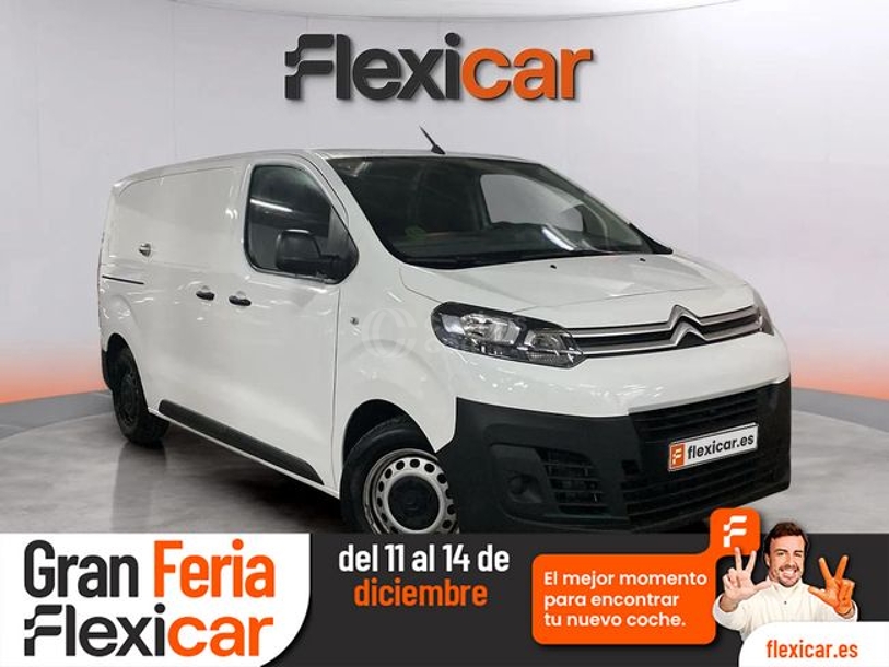 Foto del CITROEN Jumpy Combi 1.5 BlueHDI Talla M Confort 120 S&S