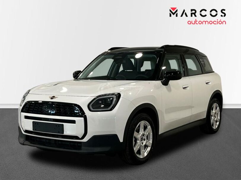 Foto del MINI Countryman D Classic