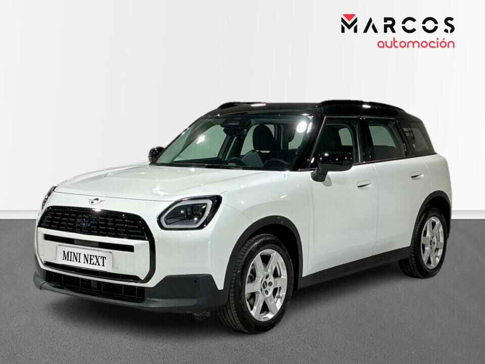 MINI Mini Countryman (D) en Murcia