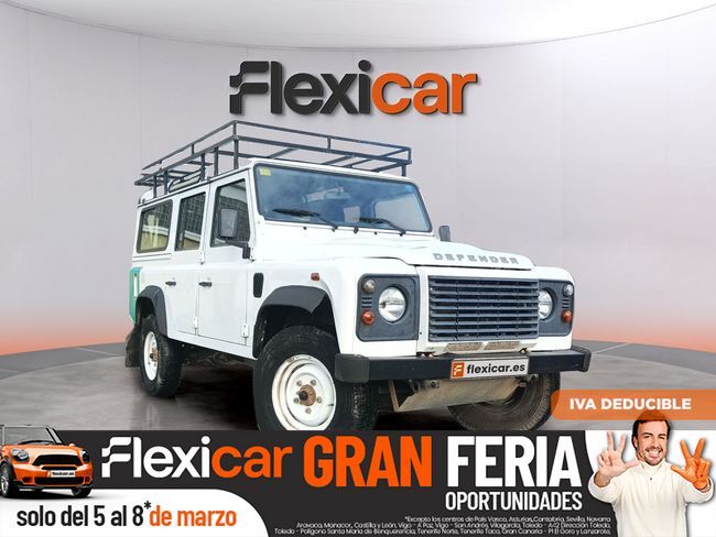 Foto del LAND ROVER Defender 110 SW E