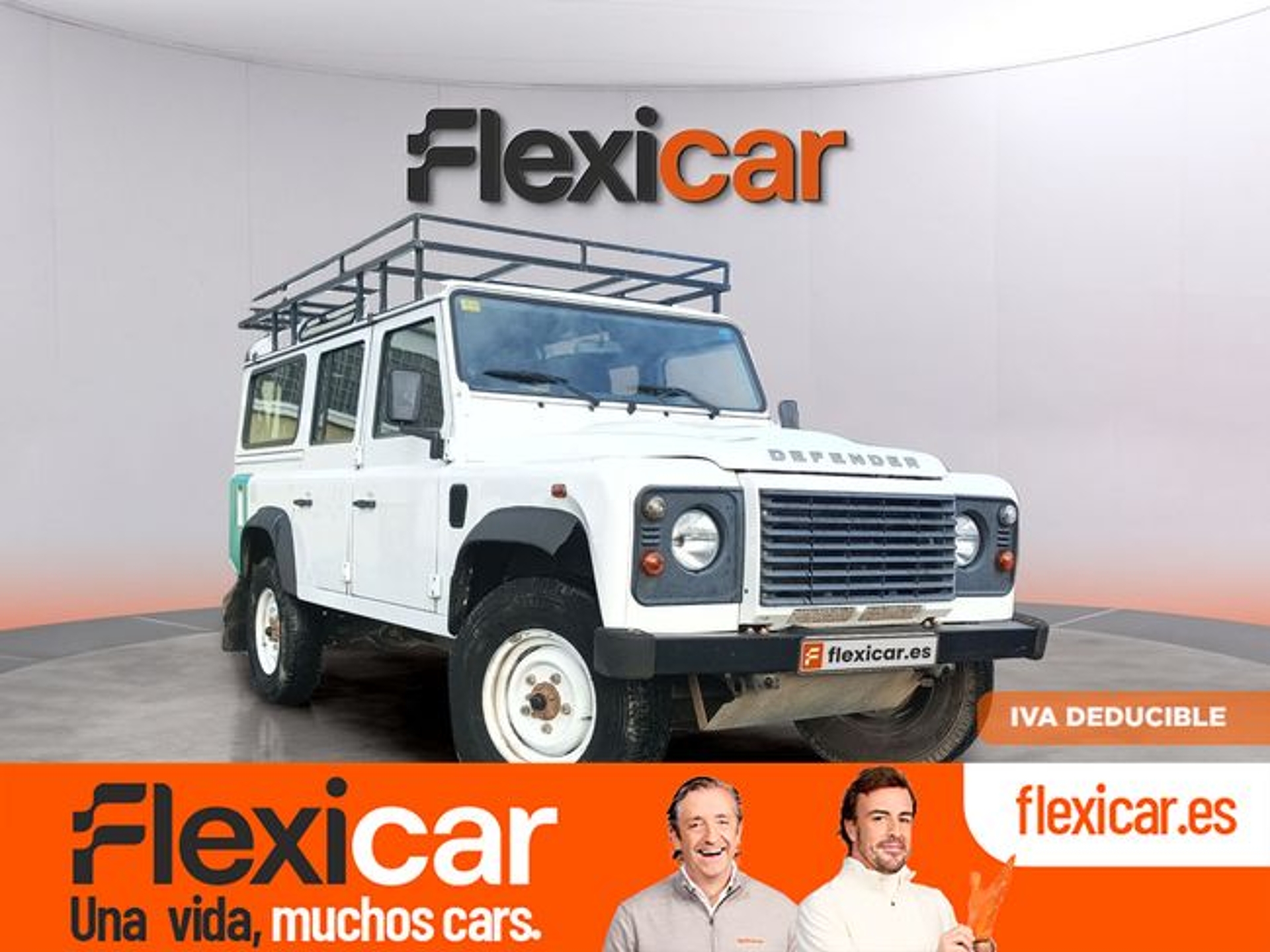 Imagen de LAND ROVER Defender