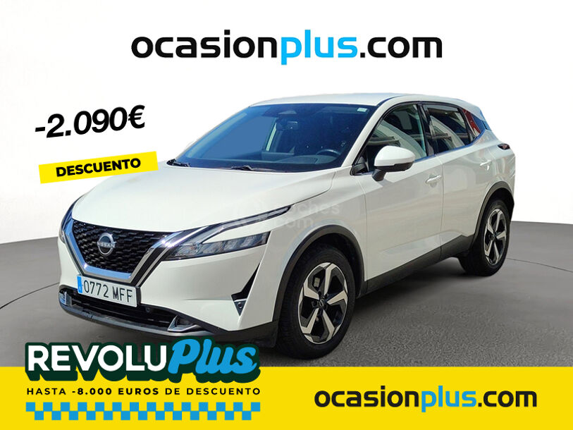 Foto del NISSAN Qashqai 1.3 DIG-T mHEV 12V Acenta 4x2 103kW