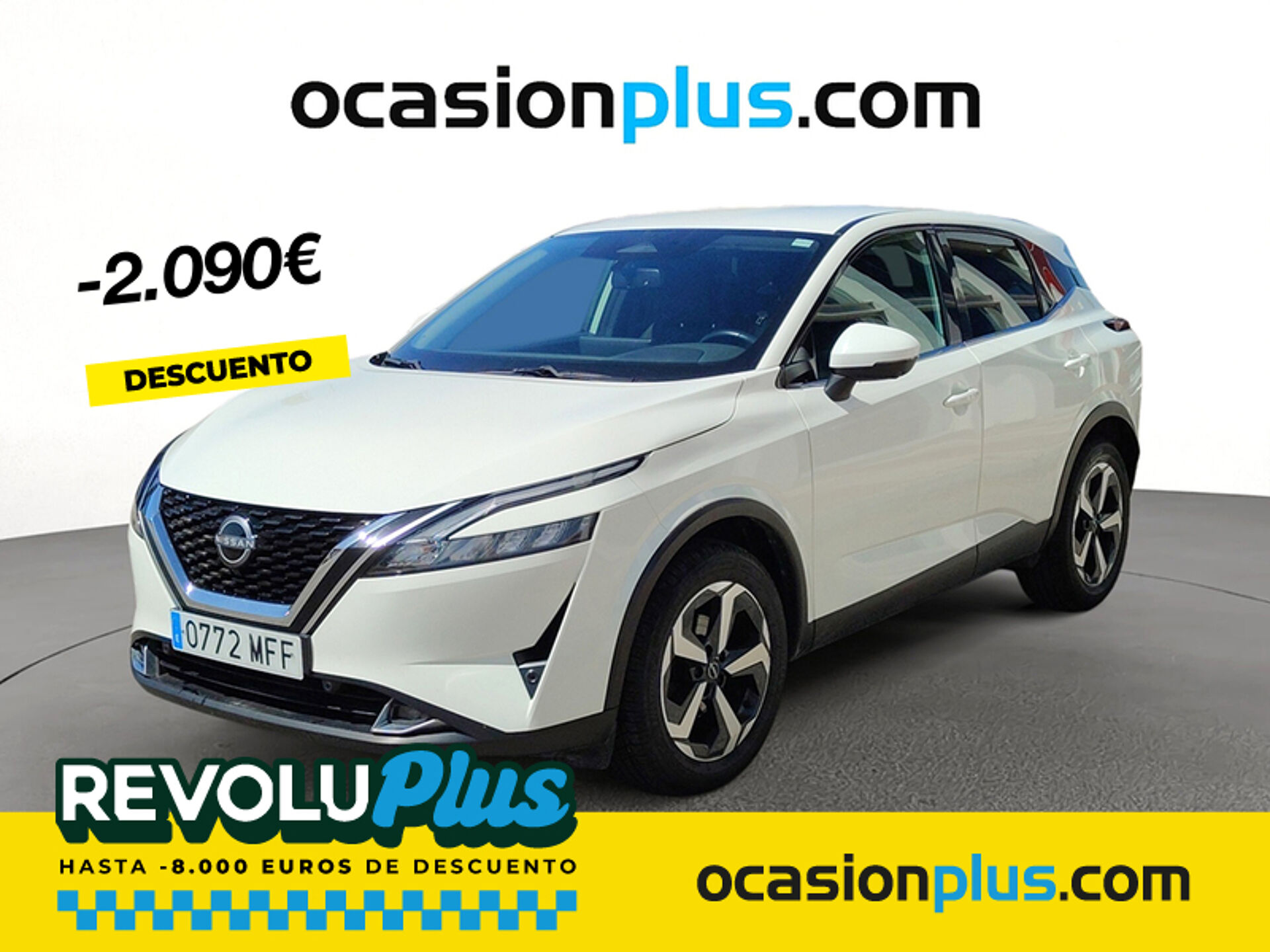 Imagen de NISSAN Qashqai
