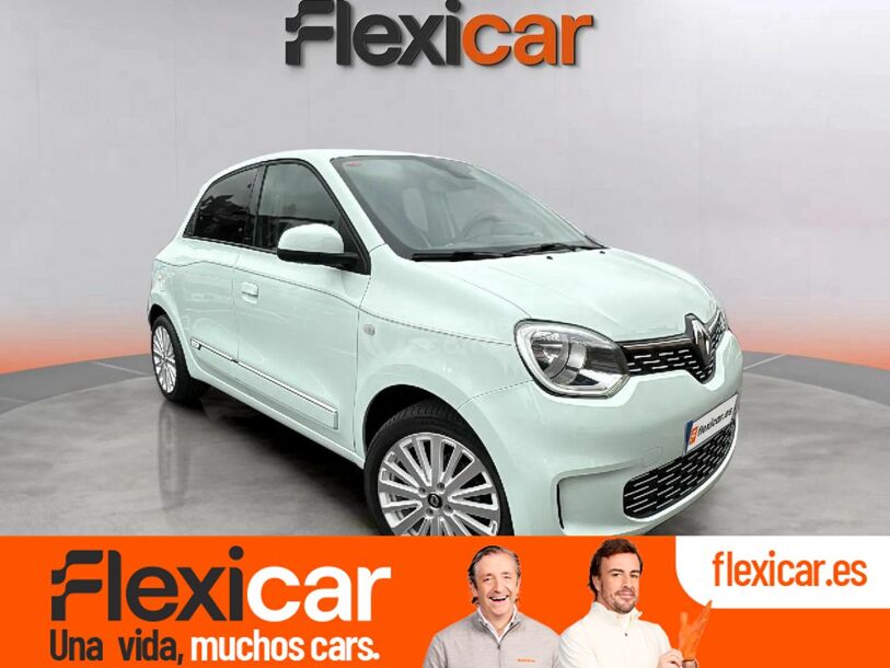 Foto del RENAULT Twingo Electric Serie Limitada Vibes R80 60kW Batería 20kW-h