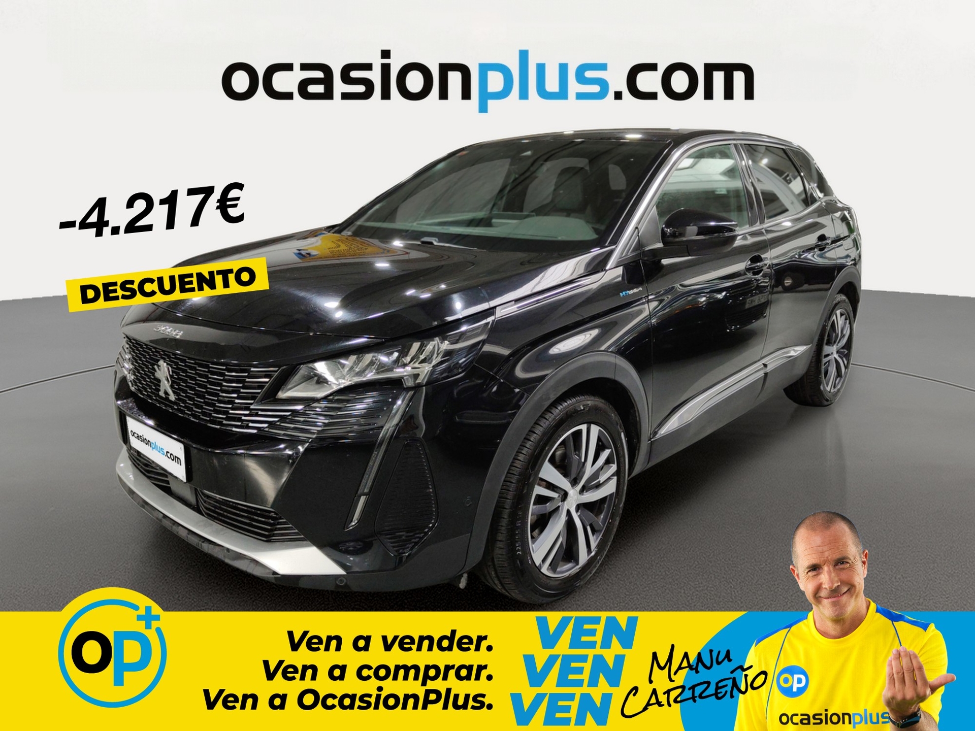 Imagen de PEUGEOT 3008