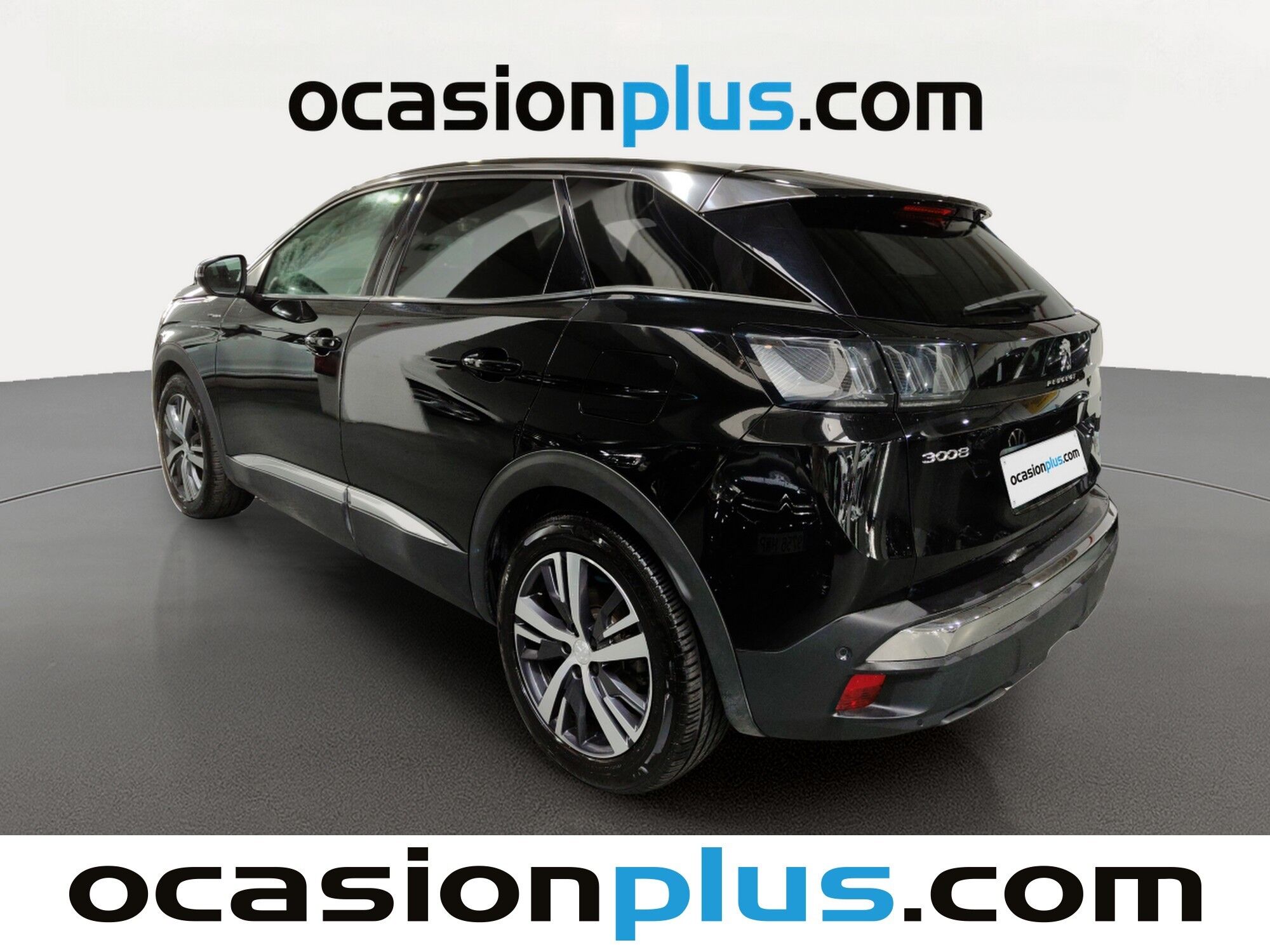 Foto del PEUGEOT 3008 HYB PHEV 300 GT AWD e-EAT8