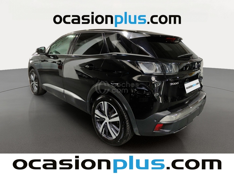 Foto del PEUGEOT 3008 HYB PHEV 300 GT AWD e-EAT8