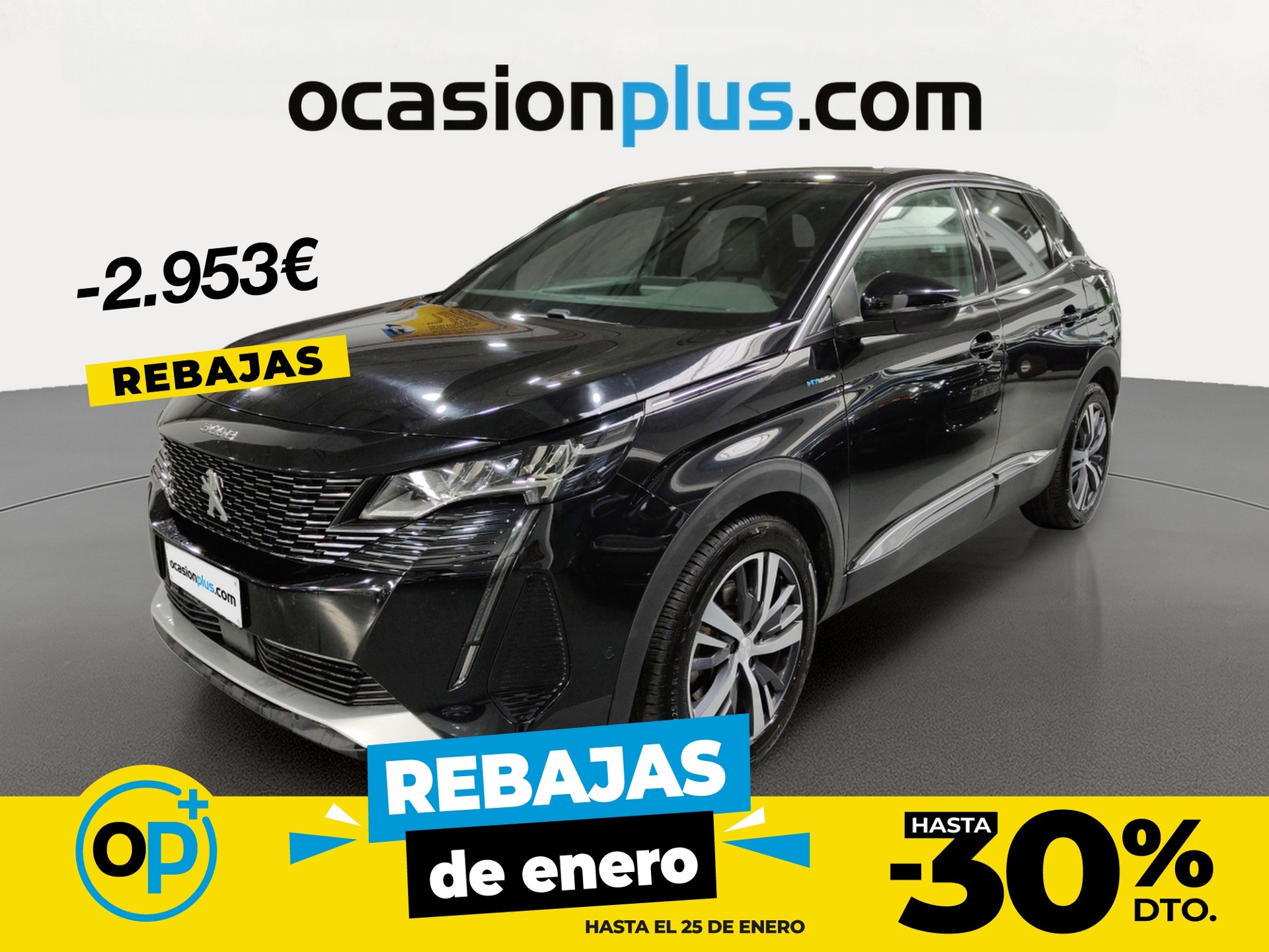 Imagen de PEUGEOT 3008