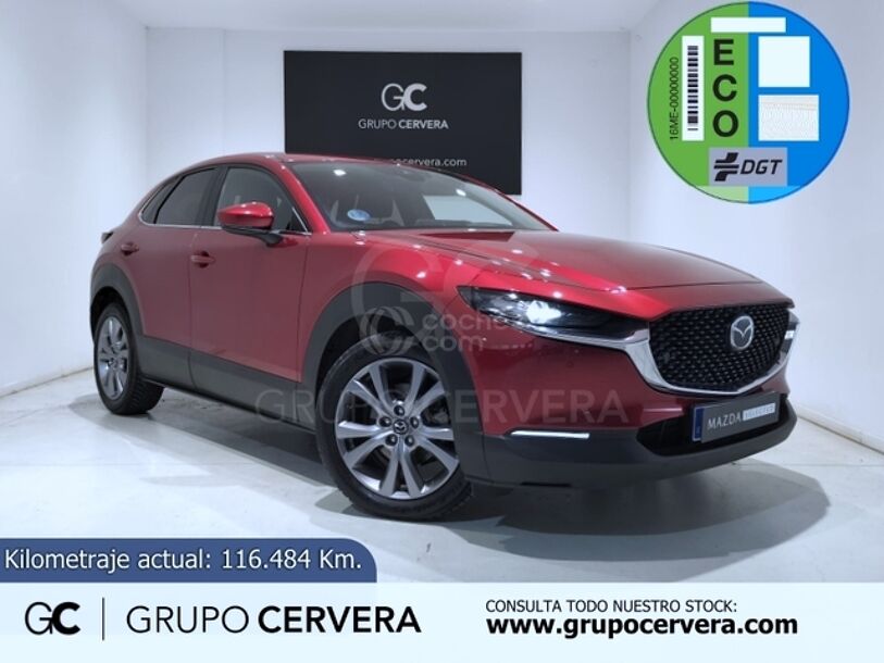 Foto del MAZDA CX-30 2.0 Skyactiv-X Evolution 2WD 132kW