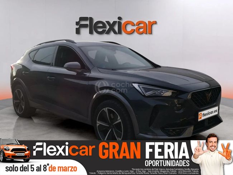 Foto del CUPRA Formentor 1.4 e-Hybrid 205 DSG