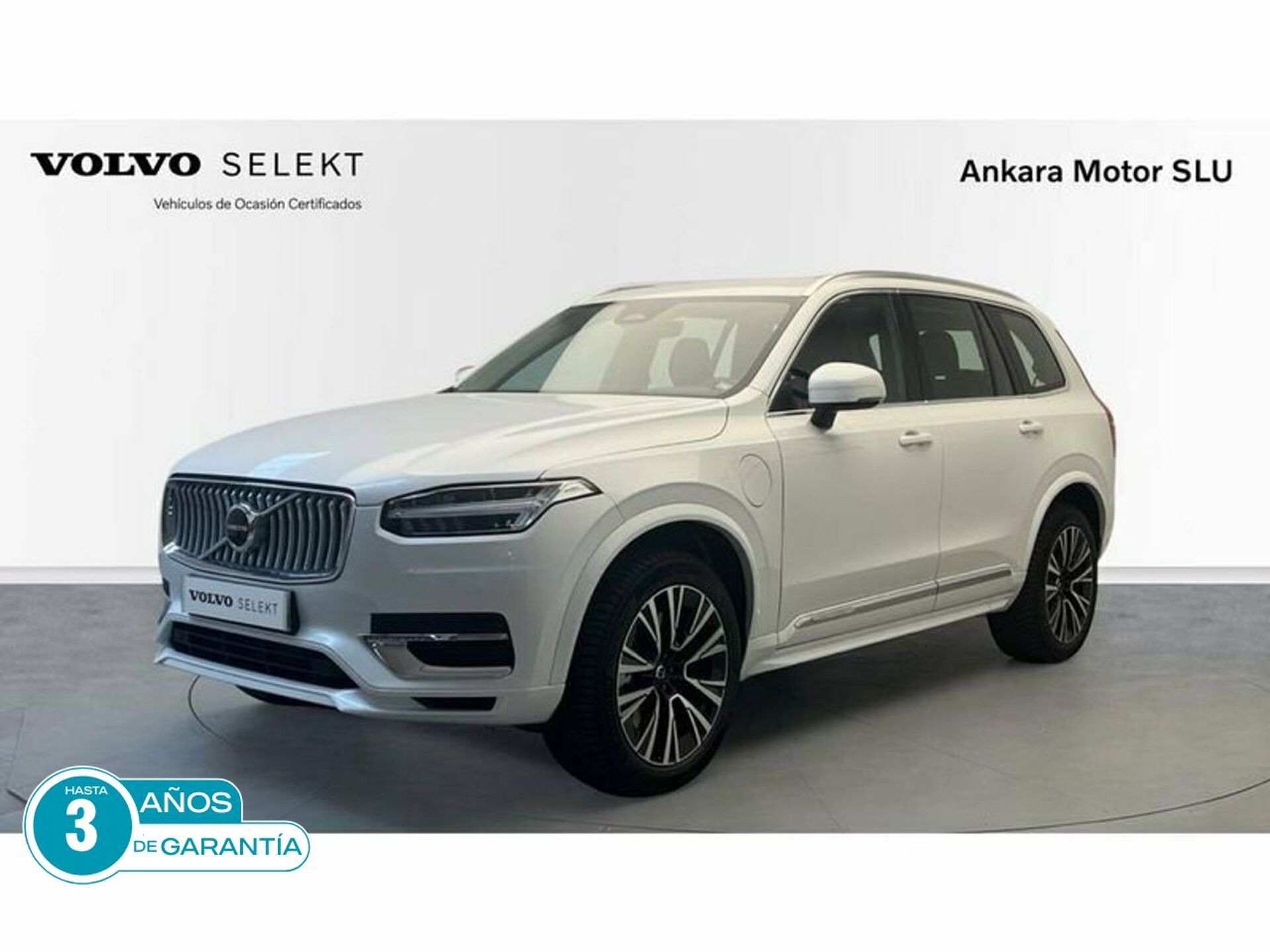 Imagen de VOLVO XC90