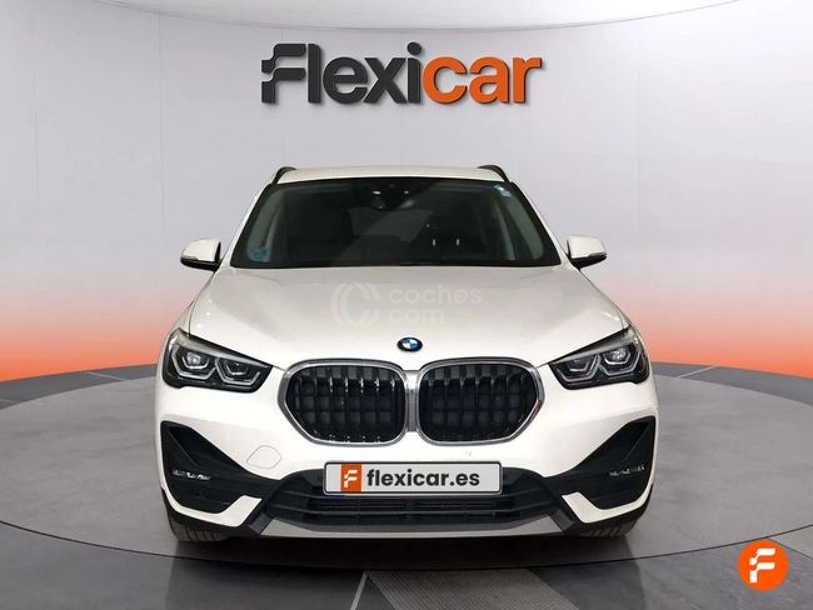 Foto del BMW X1 sDrive 16dA