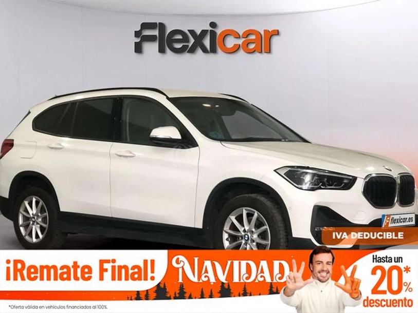 Foto del BMW X1 sDrive 16dA