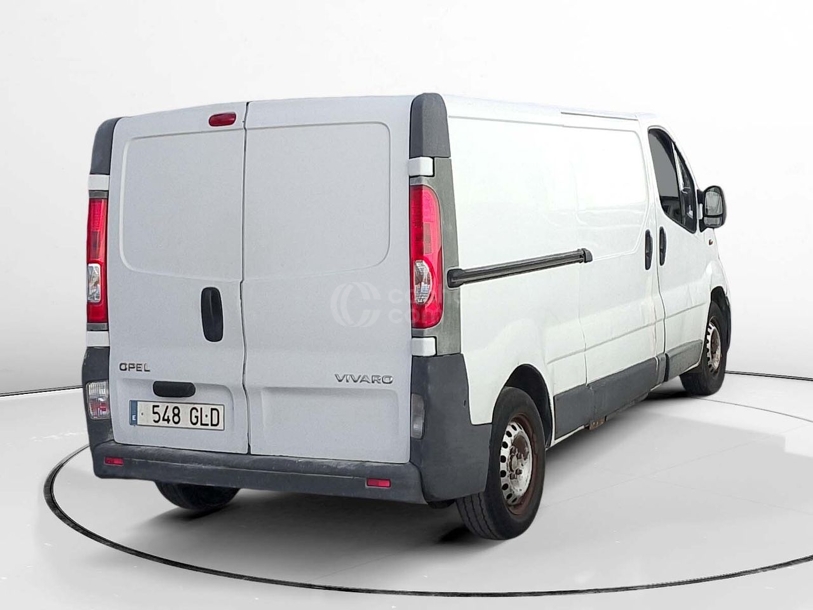 Foto del OPEL Vivaro Fg. 2.0CDTI 29 L2H1 90