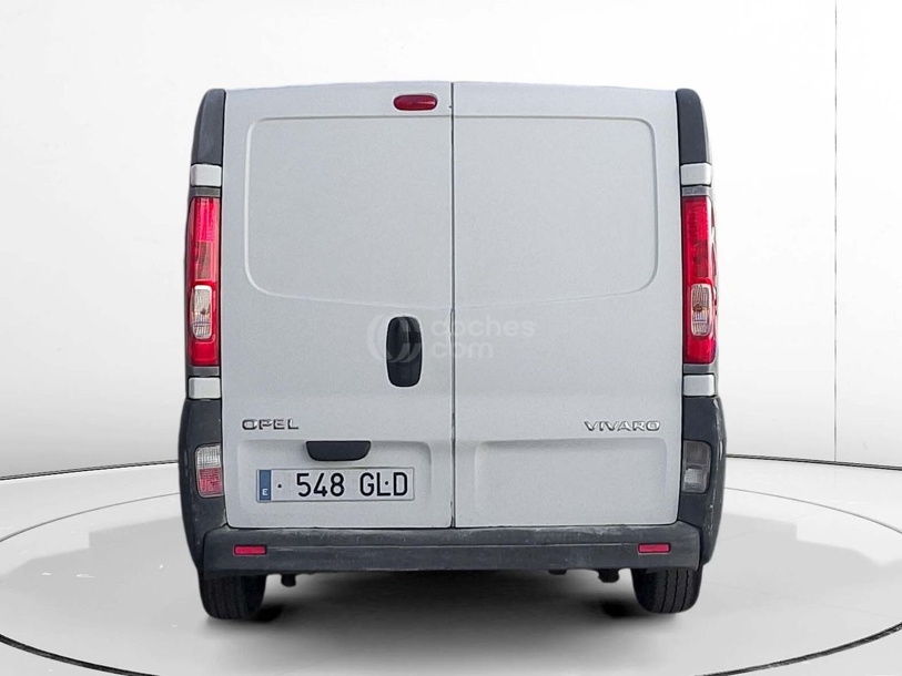 Foto del OPEL Vivaro Fg. 2.0CDTI 29 L2H1 90