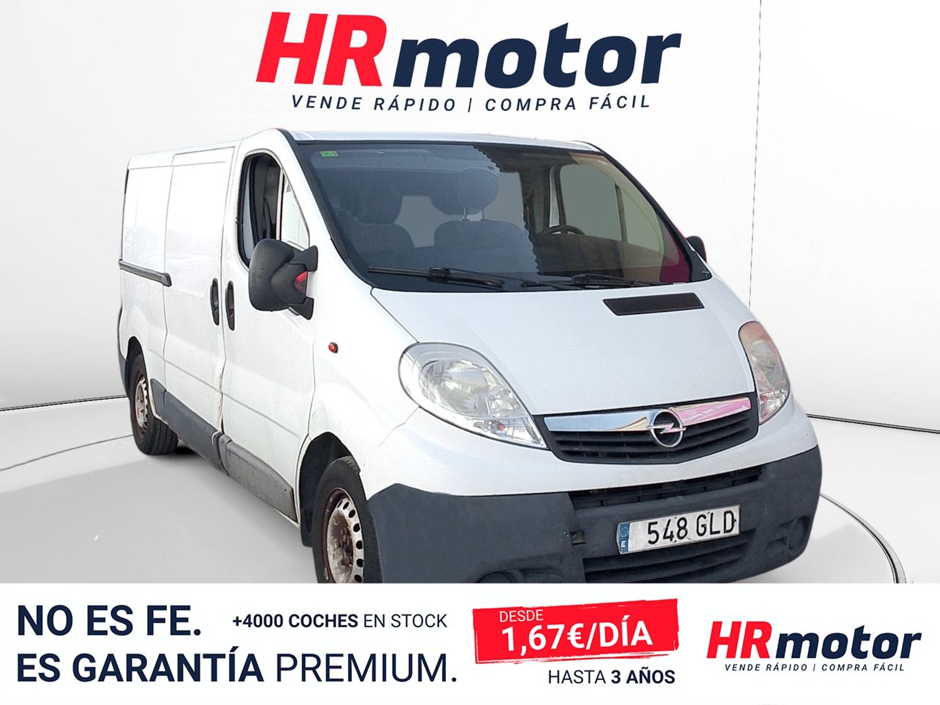 Imagen de OPEL Vivaro