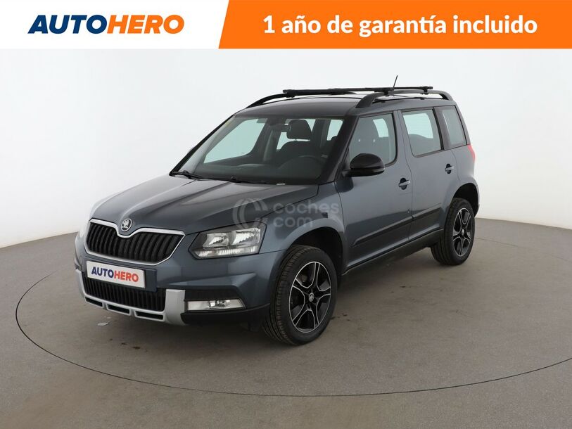 Foto del SKODA Yeti Outdoor 2.0TDI Ambition 4x2 81kW