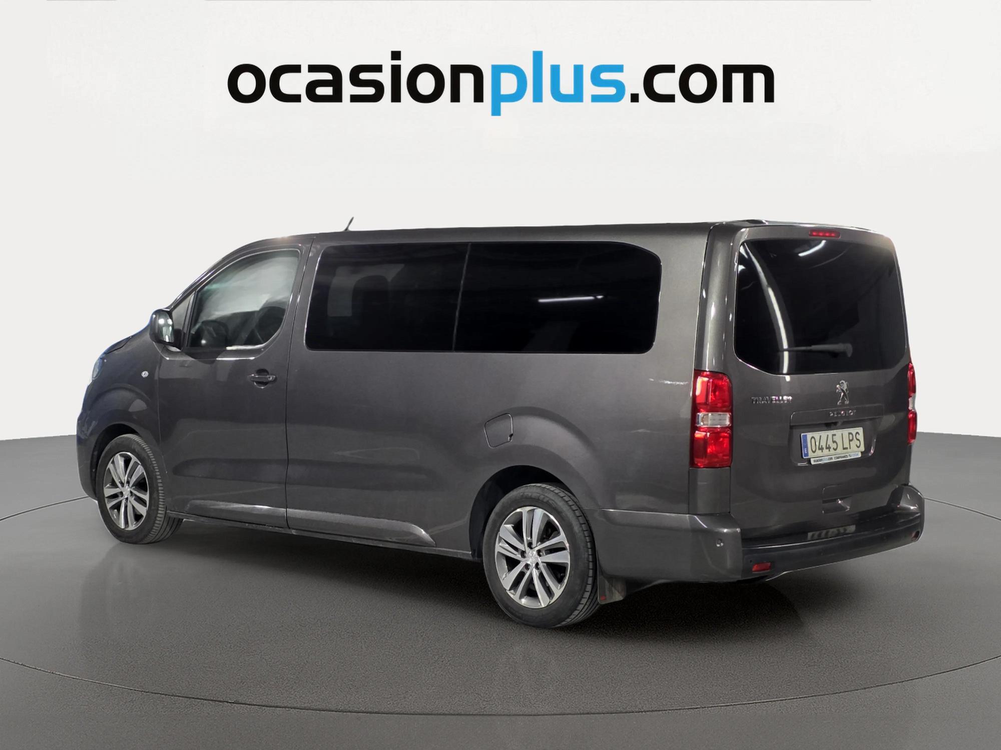 Foto del PEUGEOT Traveller 1.5BlueHDI Business Long 120