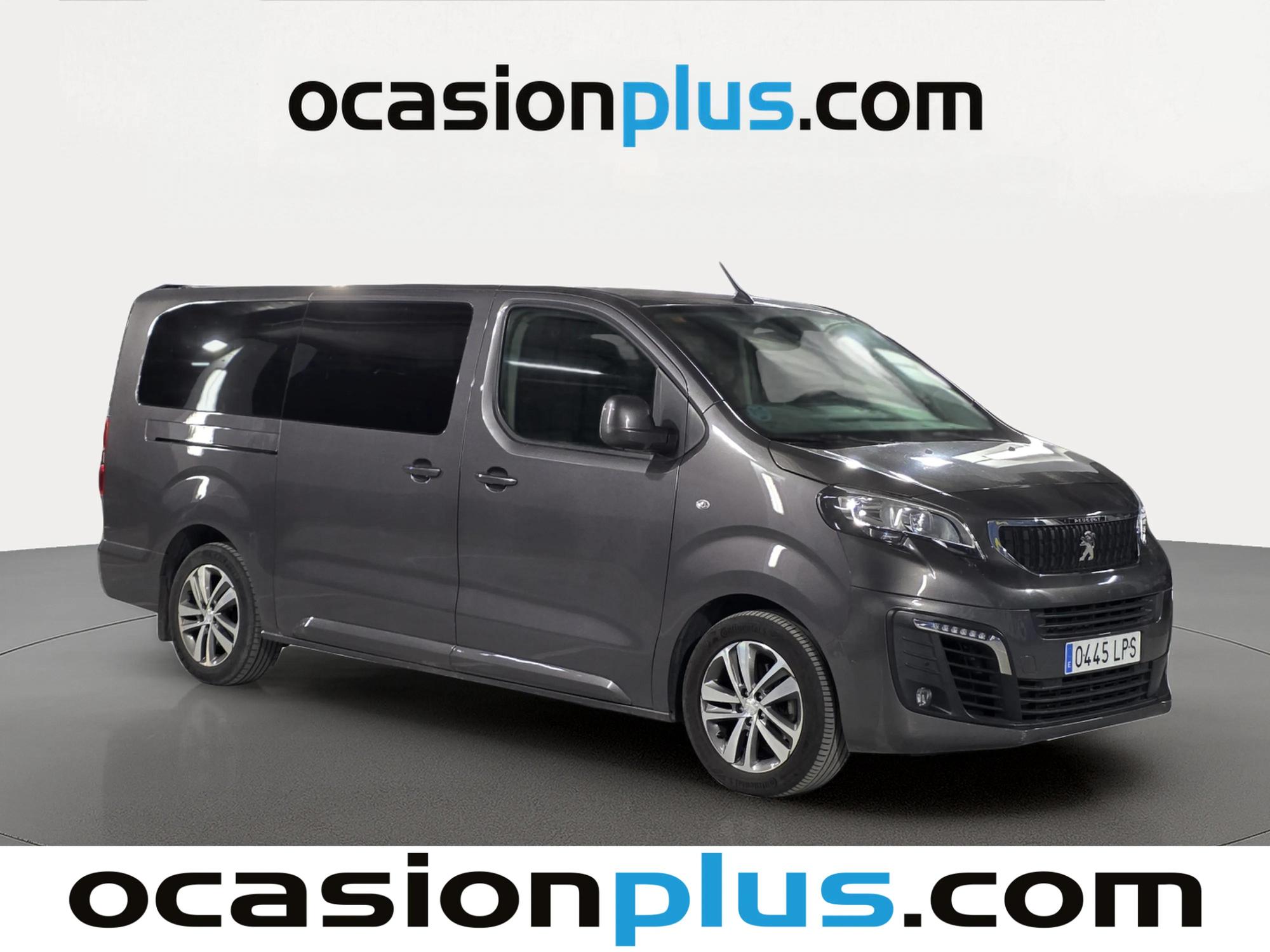Foto del PEUGEOT Traveller 1.5BlueHDI Business Long 120