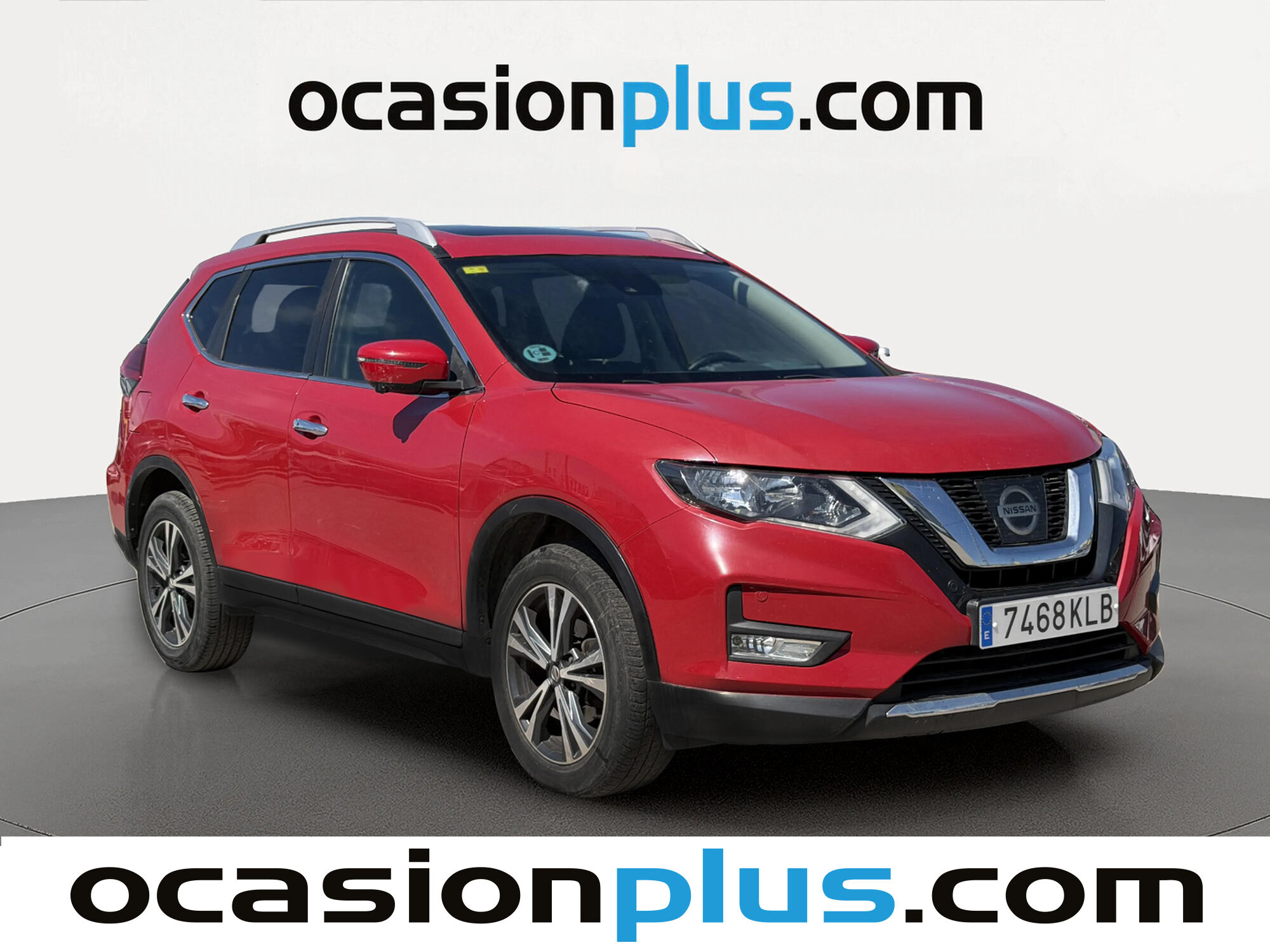 Foto del NISSAN X-Trail 1.6 dCi N-Connecta 4x2 XTronic
