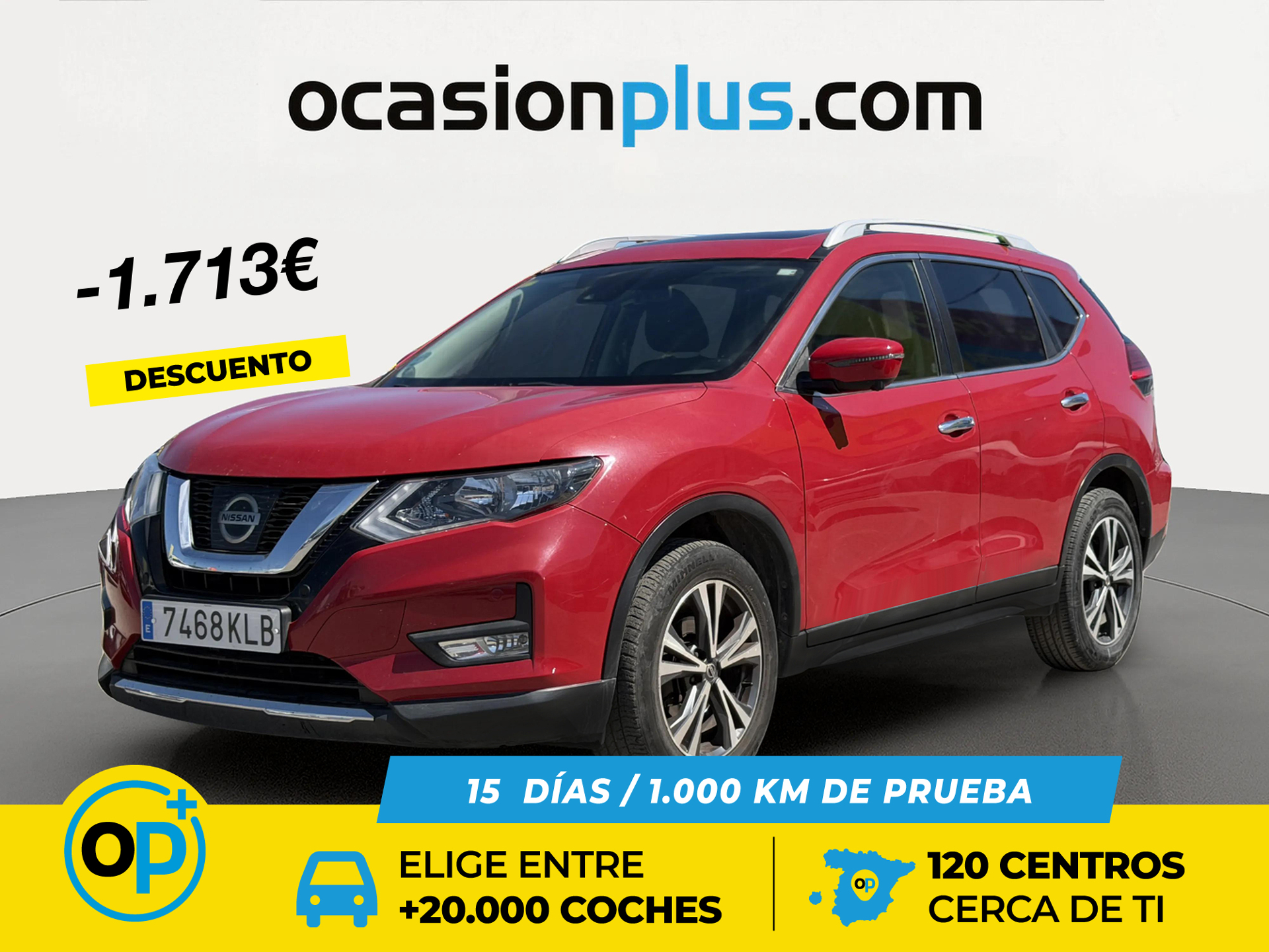 Imagen de NISSAN X-Trail