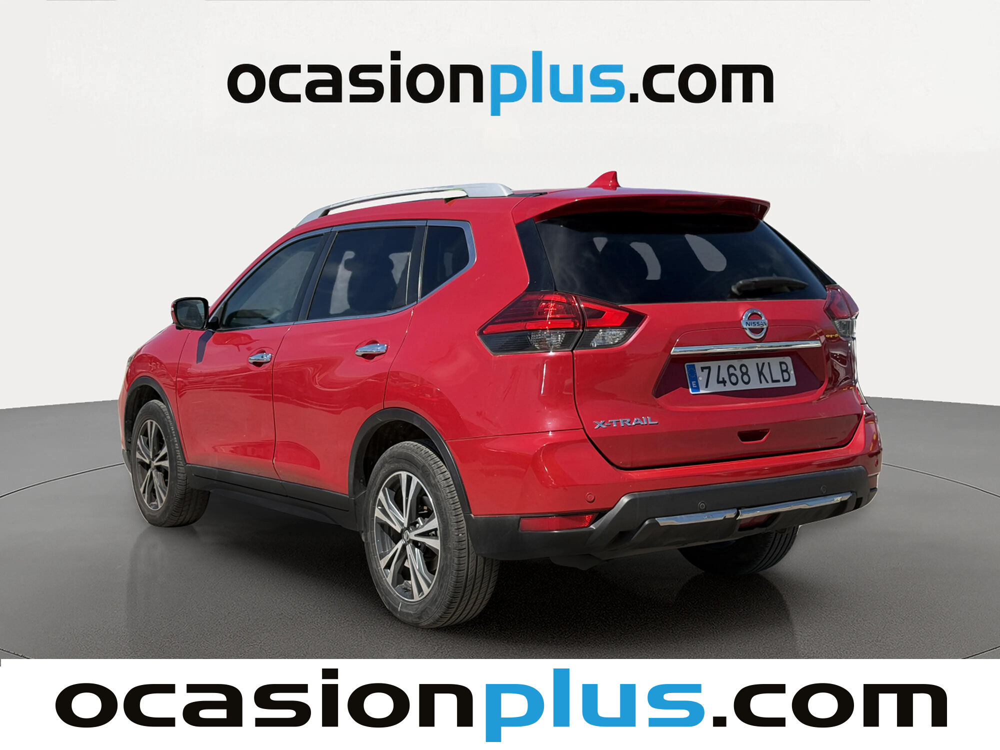Foto del NISSAN X-Trail 1.6 dCi N-Connecta 4x2 XTronic