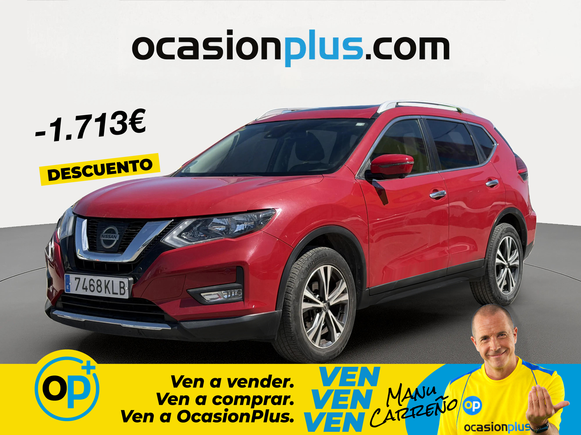 Imagen de NISSAN X-Trail