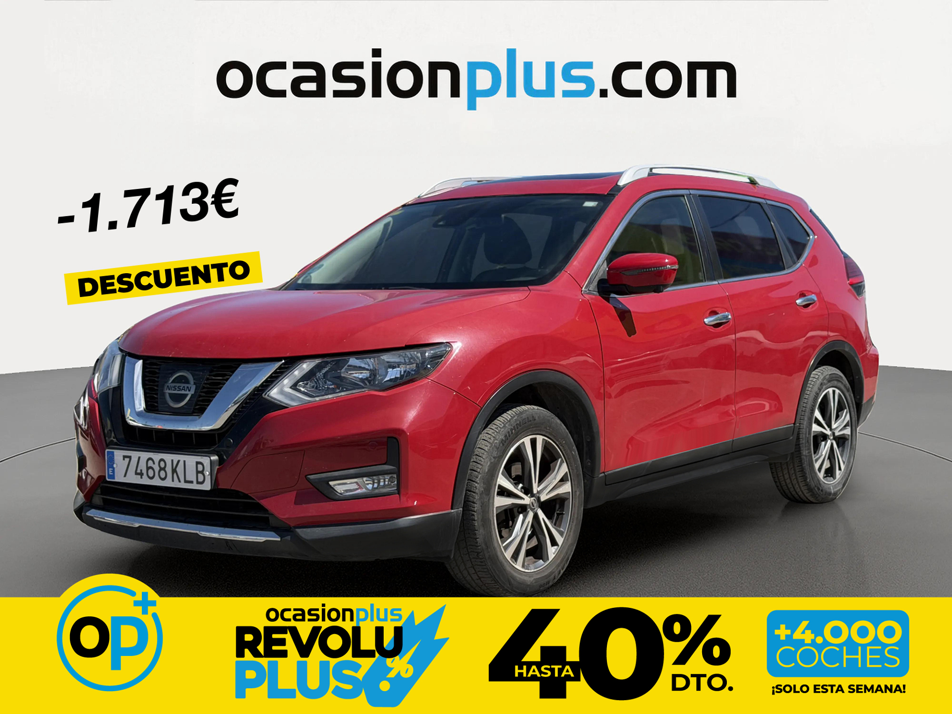 Imagen de NISSAN X-Trail