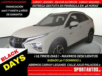 Imagen de MITSUBISHI Eclipse Cross PHEV Kaiteki 4WD