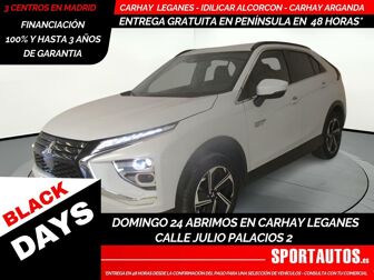 Imagen de MITSUBISHI Eclipse Cross PHEV Kaiteki 4WD