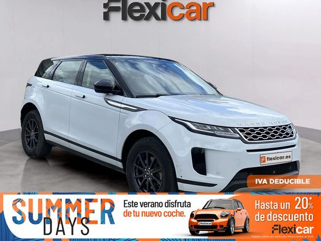 LAND ROVER Range Rover Evoque (2.0 D163 AUTO 4WD MHEV) en Toledo