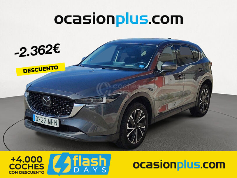 Foto del MAZDA CX-5 2.0 Skyactiv-G Zenith 2WD Aut. 121kW
