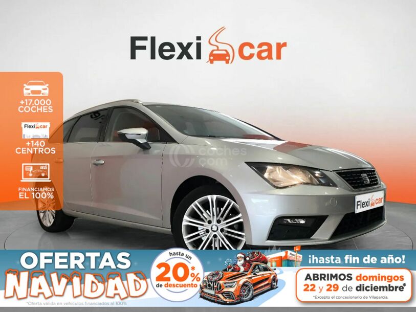 Foto del SEAT León ST 1.5 EcoTSI S&S Xcellence DSG7 150