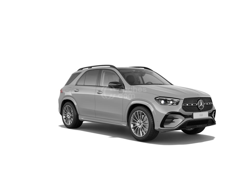 Foto del MERCEDES Clase GLE GLE 350de 4Matic Aut.