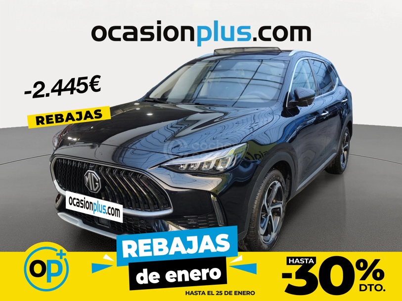 Foto del MG HS 1.5 T-GDI AT Luxury