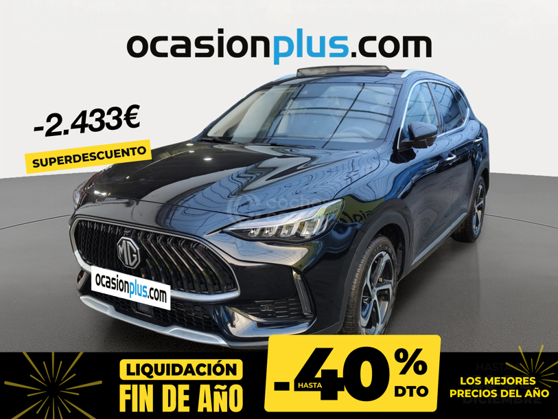 Foto del MG HS 1.5 T-GDI AT Luxury