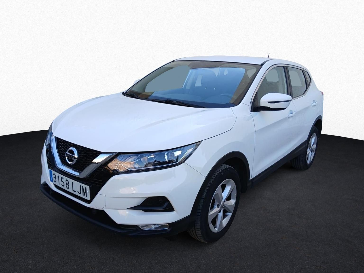 NISSAN Qashqai (dCi 85 Acenta 85 kW (115 CV)) en Madrid