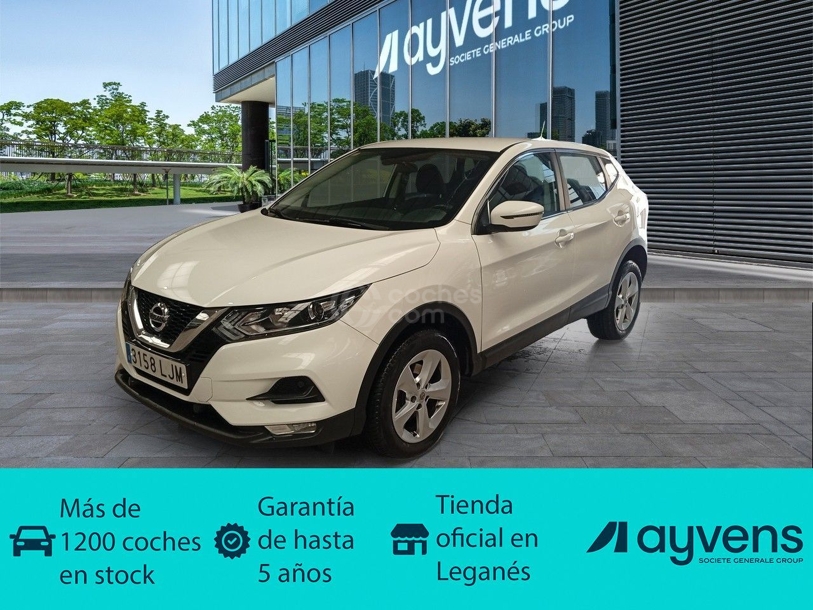 Foto del NISSAN Qashqai 1.5dCi Acenta 4x2 85kW