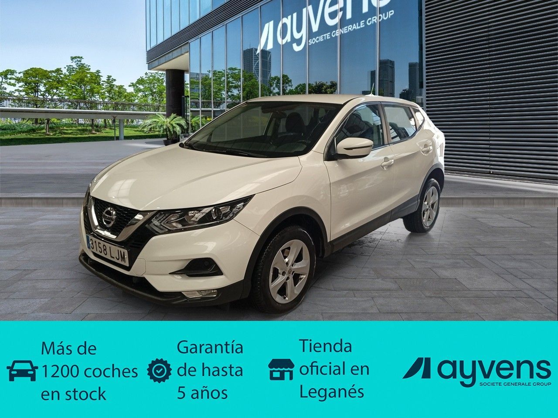 Imagen de NISSAN Qashqai