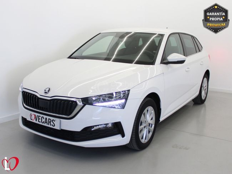 Foto del SKODA Scala 1.0 TSI Ambition 81kW