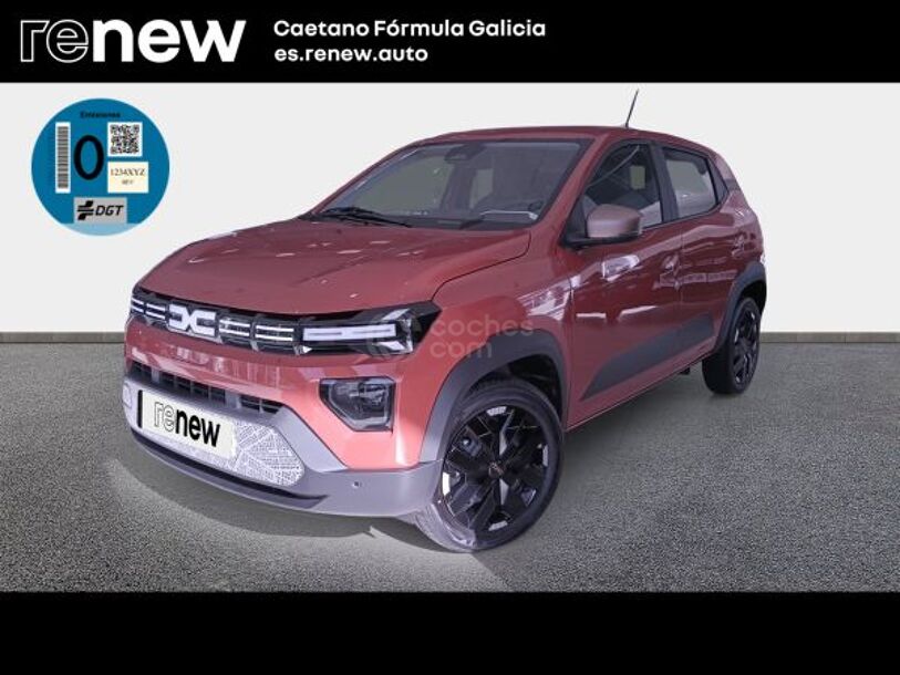 Foto del DACIA Spring Electric Extreme 65 48kW