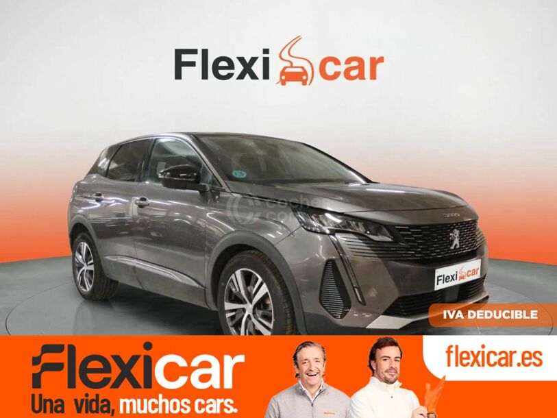 Foto del PEUGEOT 3008 1.2 S&S PureTech Allure EAT8 130