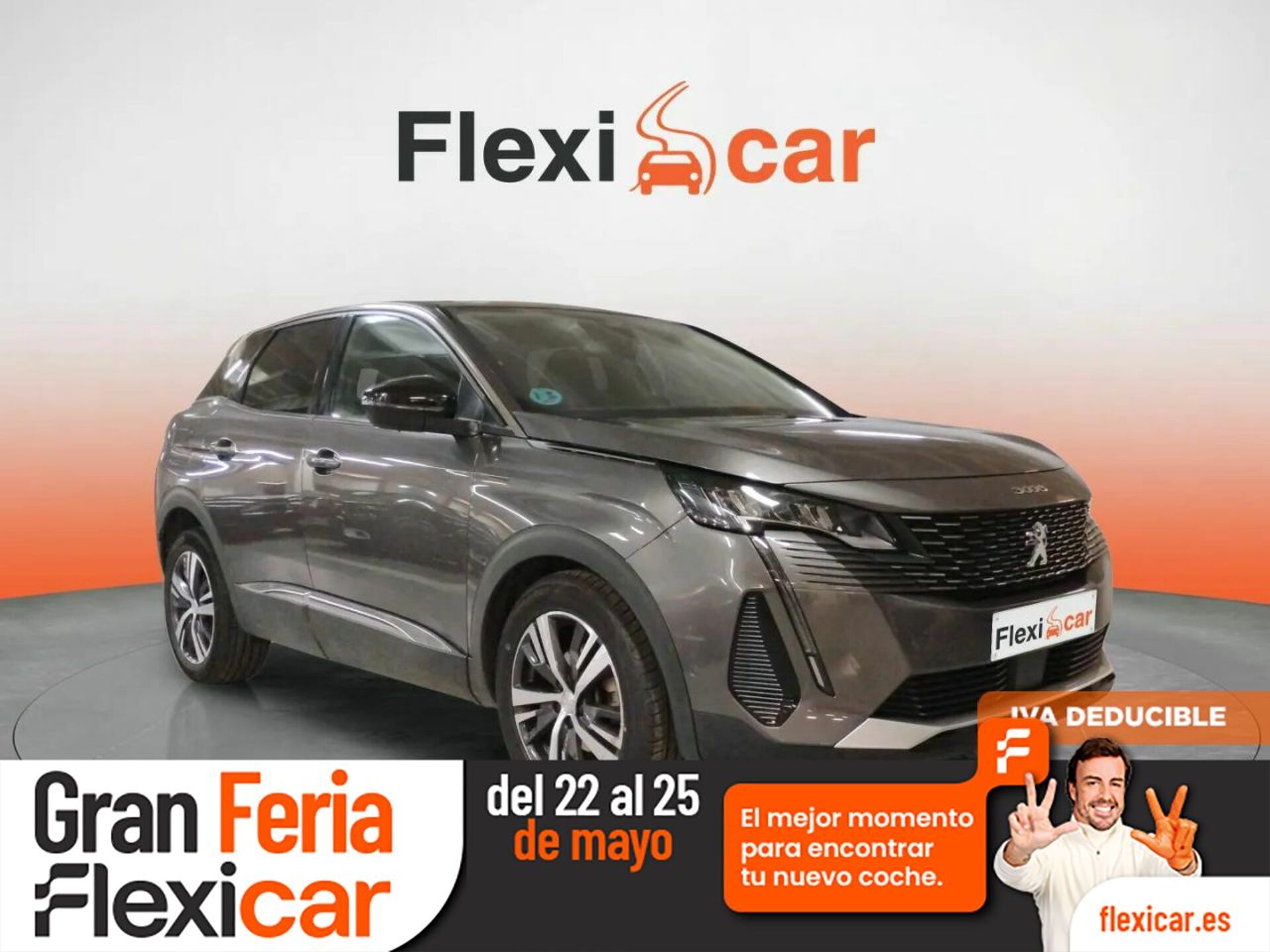 Imagen de PEUGEOT 3008