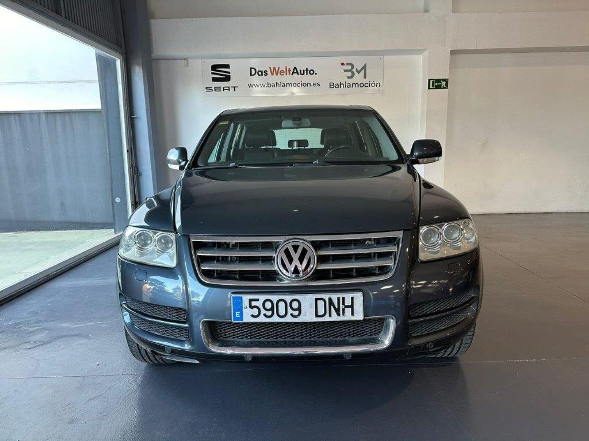 Imagen de VOLKSWAGEN Touareg