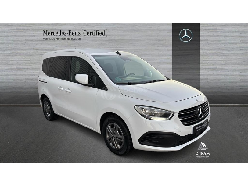 Foto del MERCEDES Clase T 160d